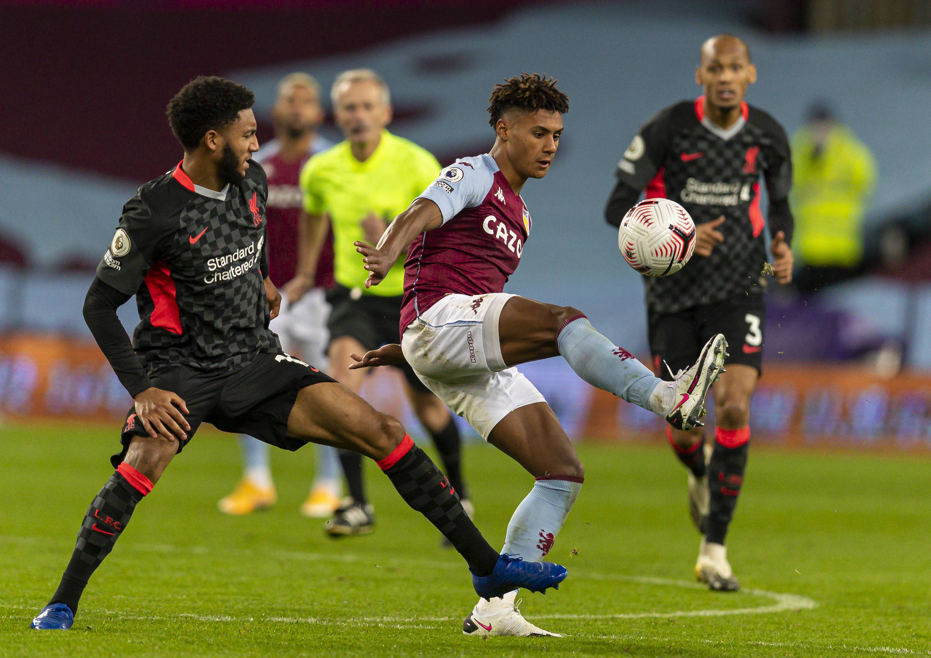 不只是单场 不只是单场